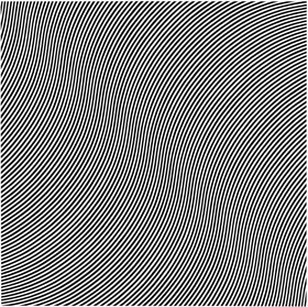 几何拼接抽象绘画