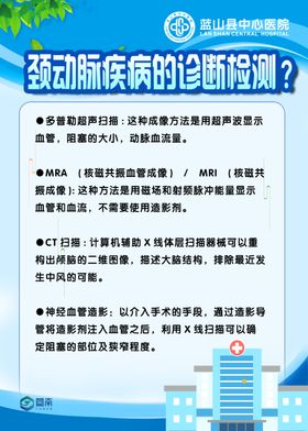 医院海报