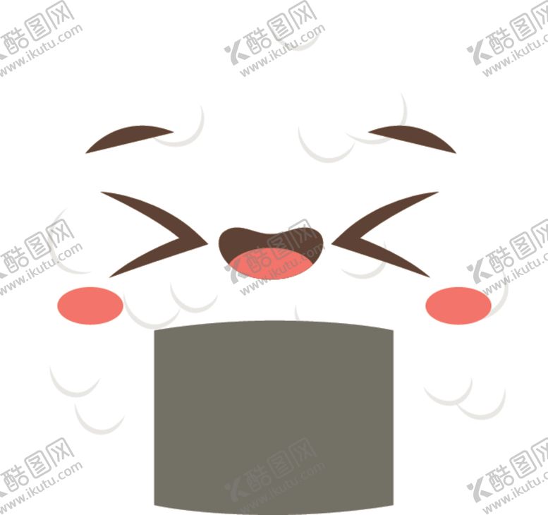 编号：99439410151357399799【酷图网】源文件下载-卡哇伊美食