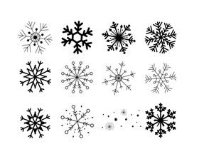 雪花