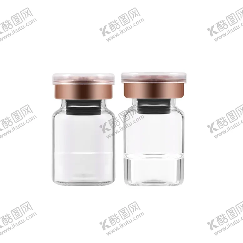 编号：34115007050809101038【酷图网】源文件下载-原液瓶子矢量图效果图