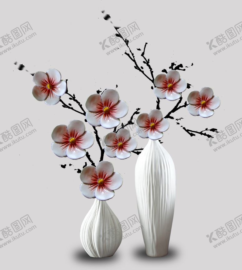 编号：42419809110556436107【酷图网】源文件下载-花瓶
