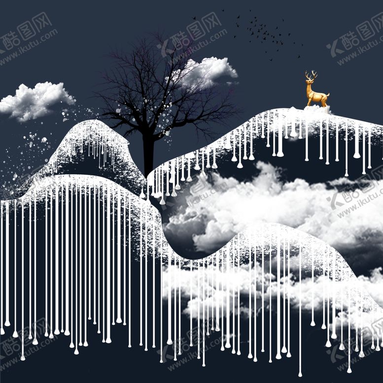 编号：19751211010725491659【酷图网】源文件下载-现代简约装饰