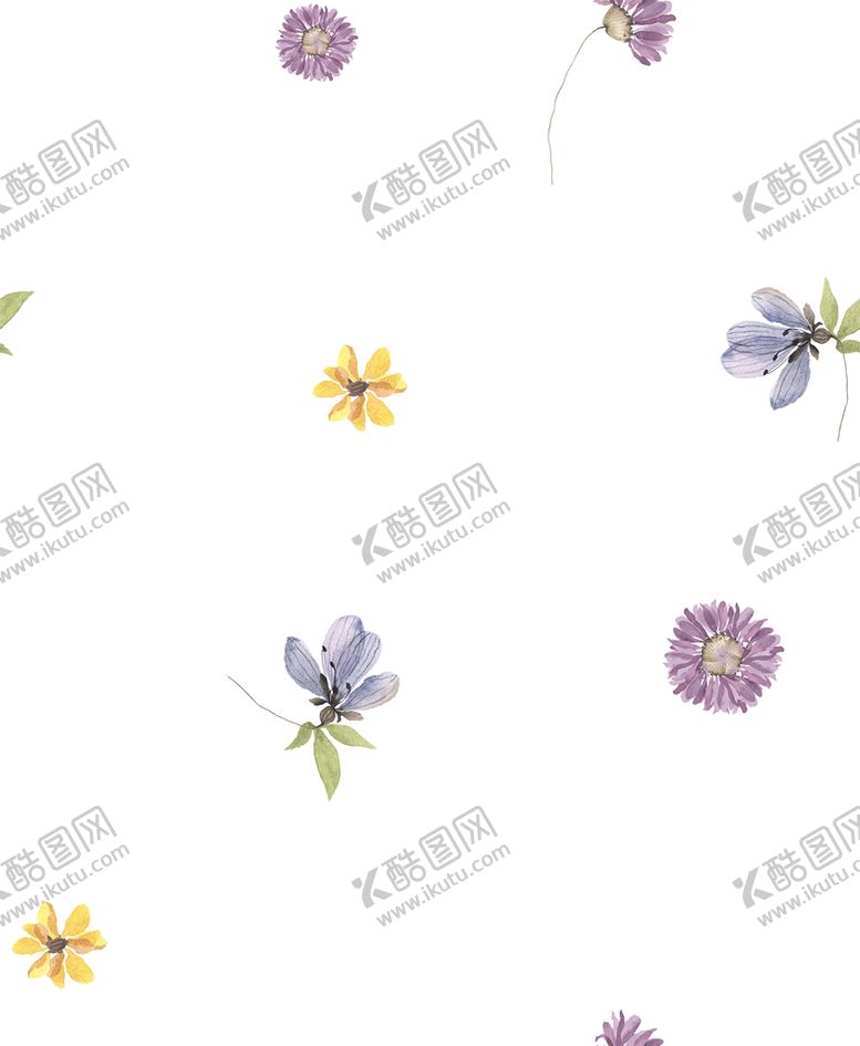 编号：16095209190922522167【酷图网】源文件下载-碎花