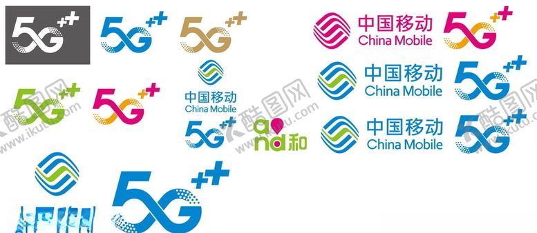 编号：63924610130349382873【酷图网】源文件下载-移动5G 新标准