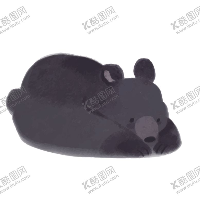 编号：50752107030818513285【酷图网】源文件下载-呆萌可爱创意动物设计