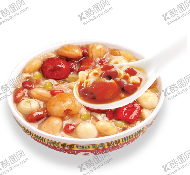 编号：36188809282024509886【酷图网】源文件下载-八宝粥