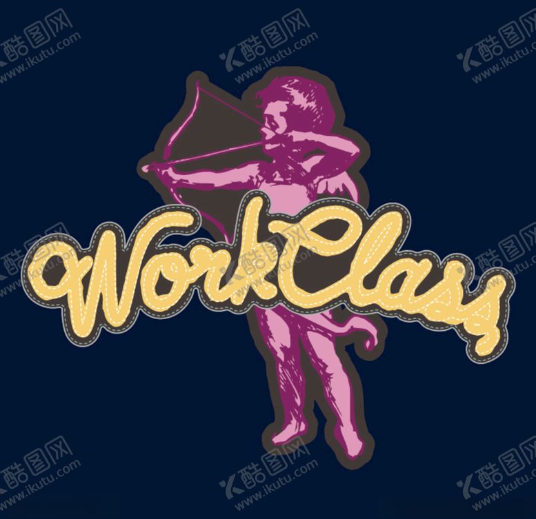 编号：74267010100245352550【酷图网】源文件下载-弓箭手