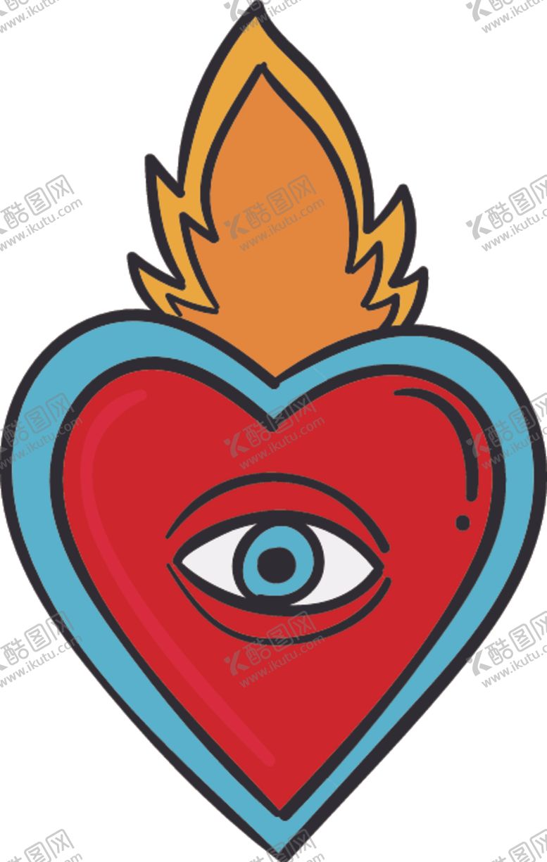 编号：23480006302109299849【酷图网】源文件下载-爱心