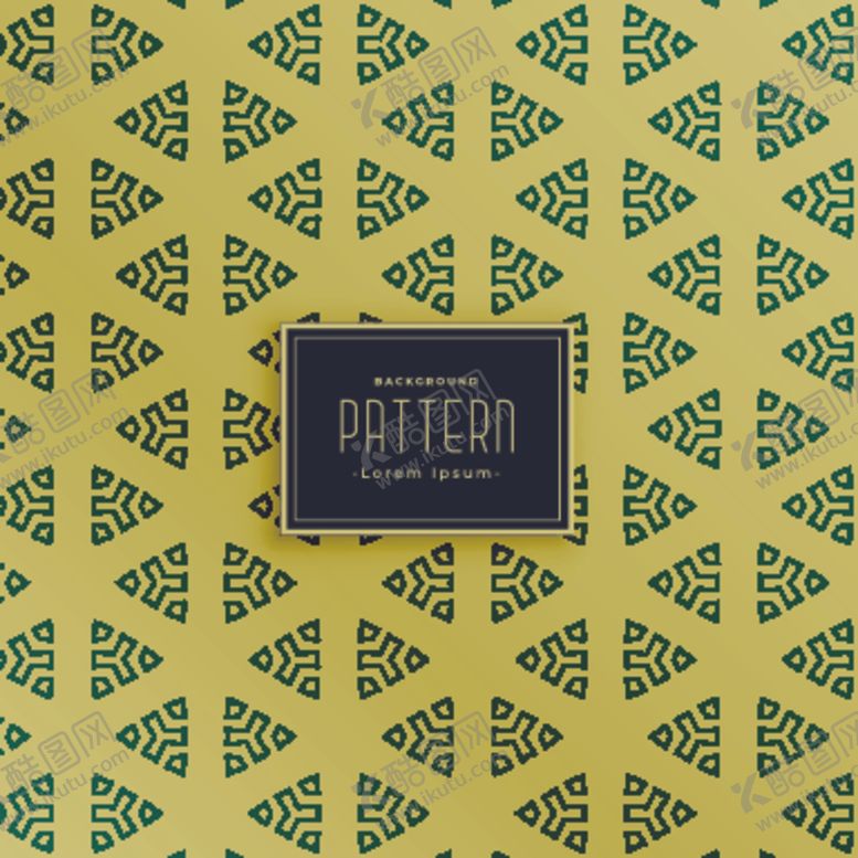 编号：13405609222301146164【酷图网】源文件下载-花纹无缝图案无缝印花