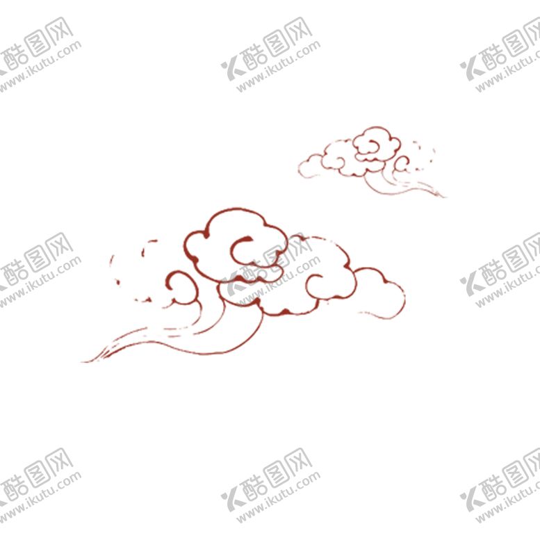编号：52145707050846454129【酷图网】源文件下载-祥云