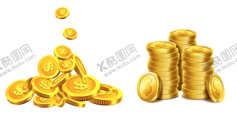 编号：01482909210925076813【酷图网】源文件下载-金币