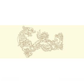 花纹中式背景边框中国传统图案