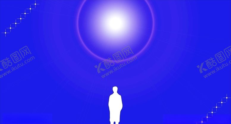 编号：40122709201202019588【酷图网】源文件下载-蓝色底图背景素材