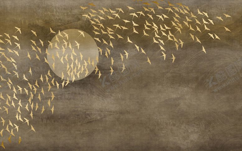 编号：10324109230550475961【酷图网】源文件下载-复古装饰画