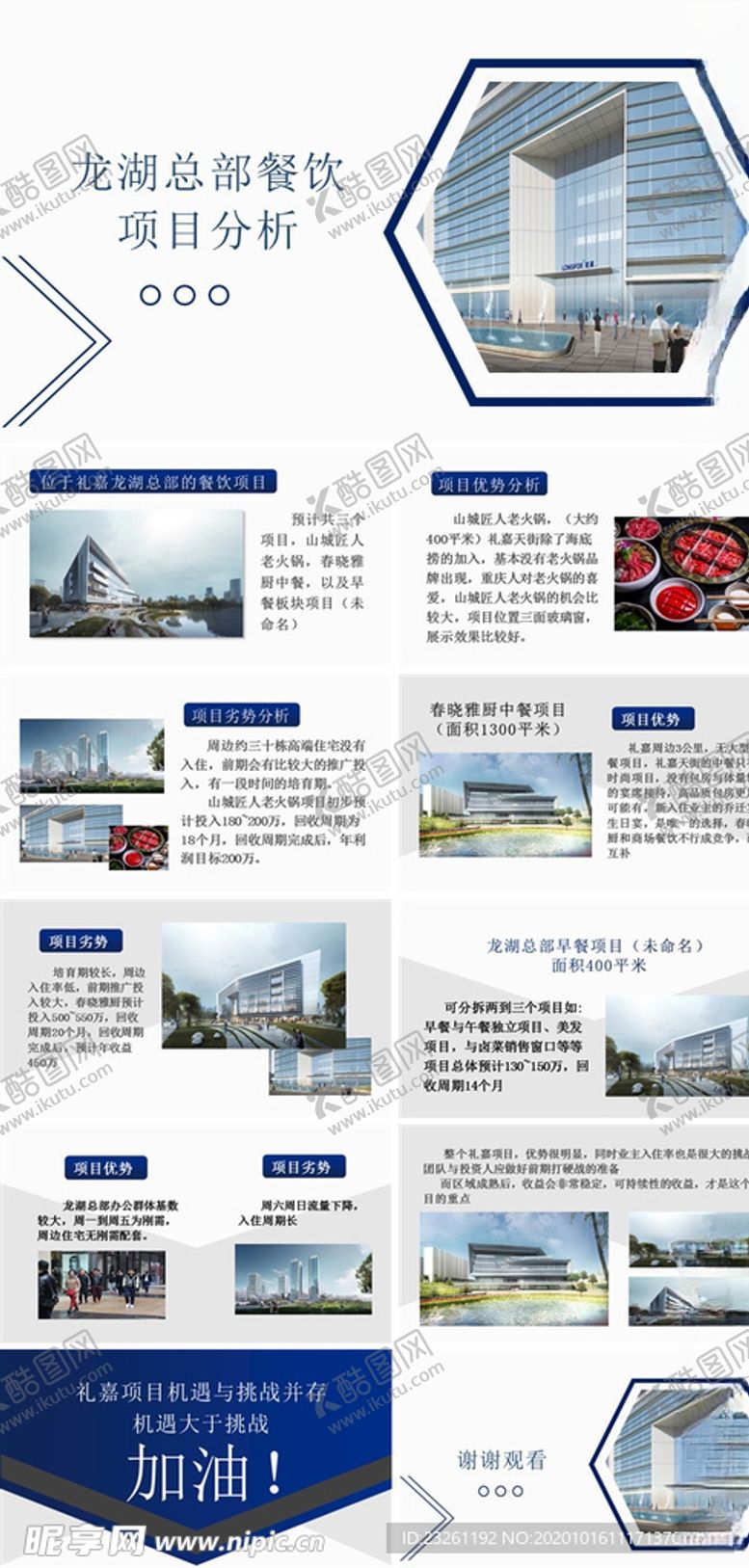 编号：68623804220909265710【酷图网】源文件下载-项目分析PPT