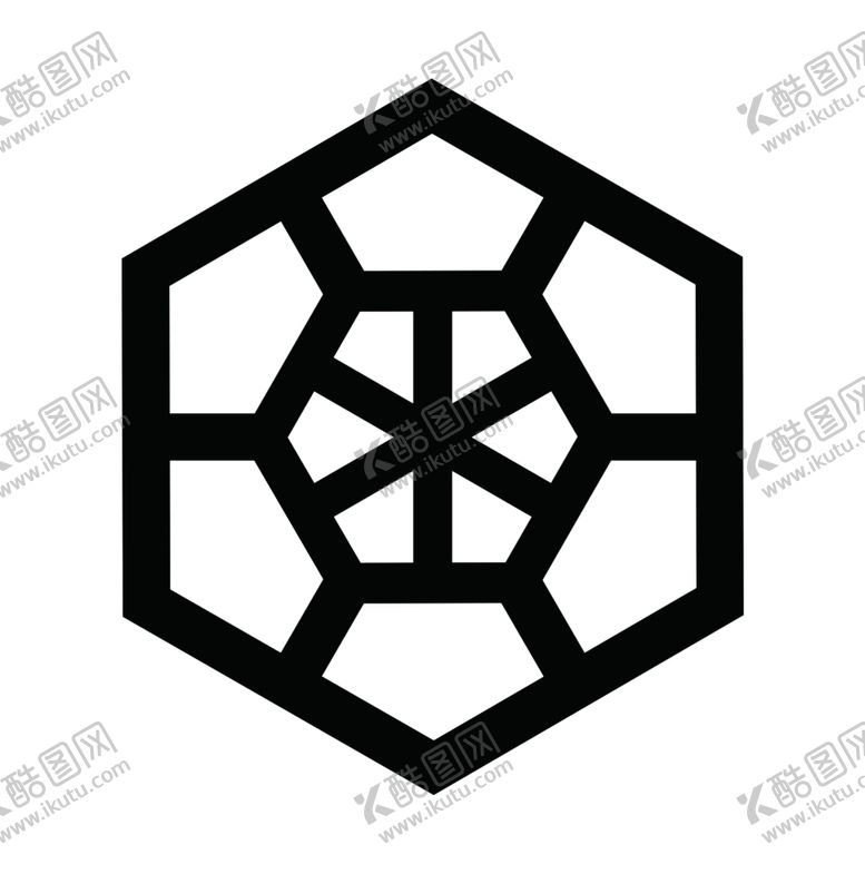 编号：77292010200709176085【酷图网】源文件下载-镂空花
