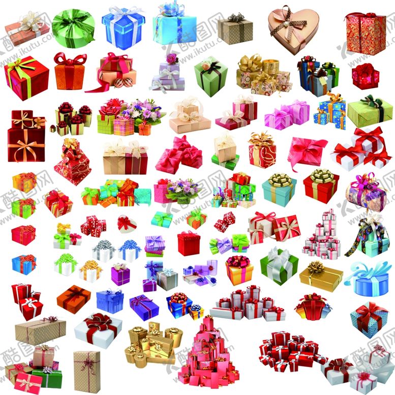 编号：20489710221358008375【酷图网】源文件下载-礼盒