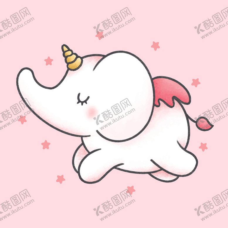 编号：21534406262031296503【酷图网】源文件下载-可爱卡通动物