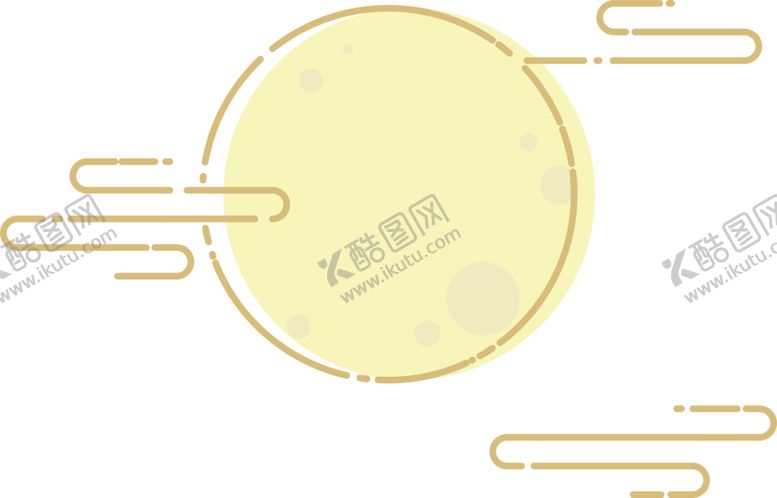 编号：99481507040227079142【酷图网】源文件下载-中秋月亮