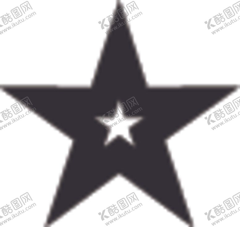 编号：86627006170415304373【酷图网】源文件下载-黑白不规则涂鸦几何图案
