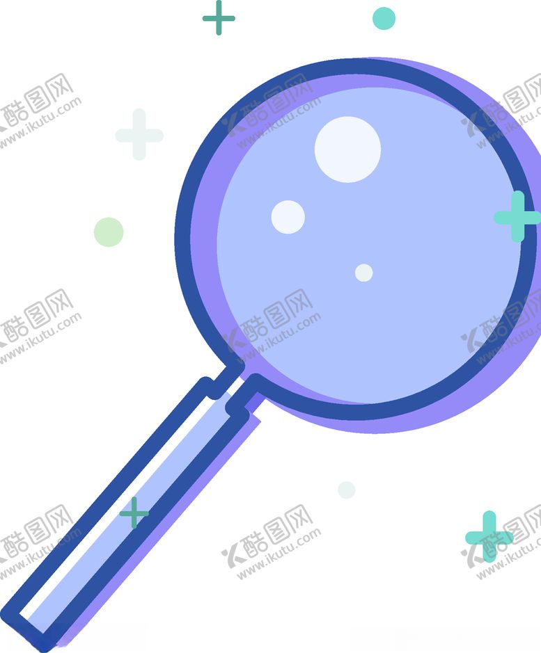 编号：51613507080532015705【酷图网】源文件下载-放大镜