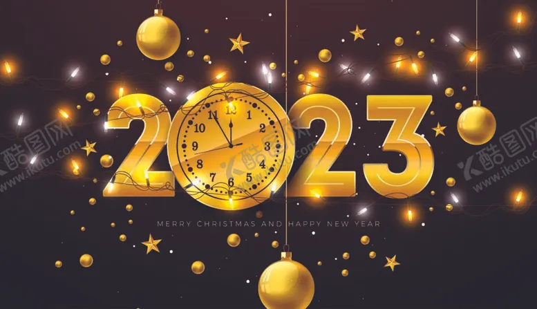 编号：81537210042304332685【酷图网】源文件下载-2023新年
