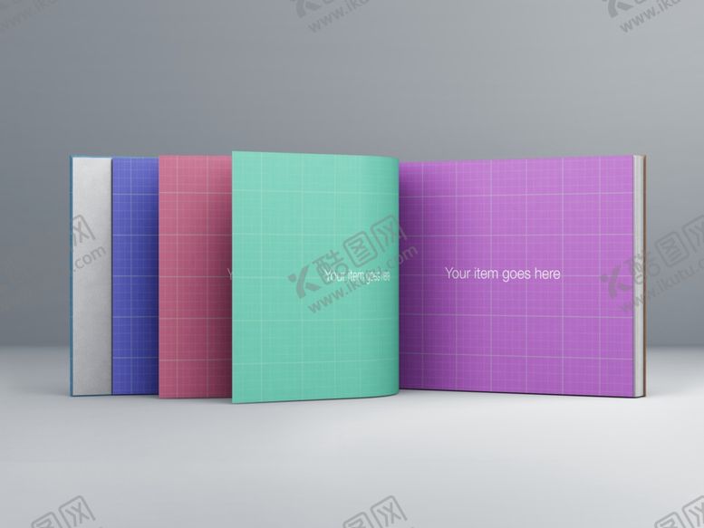 编号：81306811011502336878【酷图网】源文件下载-书籍样机