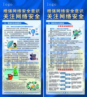 网络安全意识关注网络安全