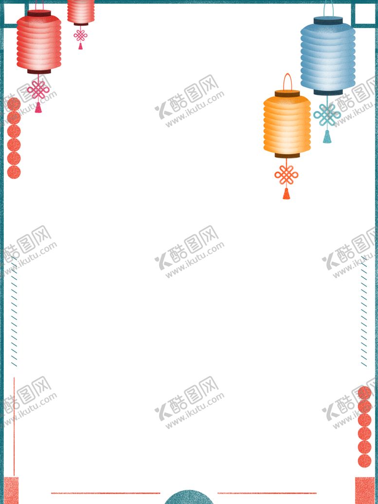 编号：91159509251218292874【酷图网】源文件下载-中国风边框