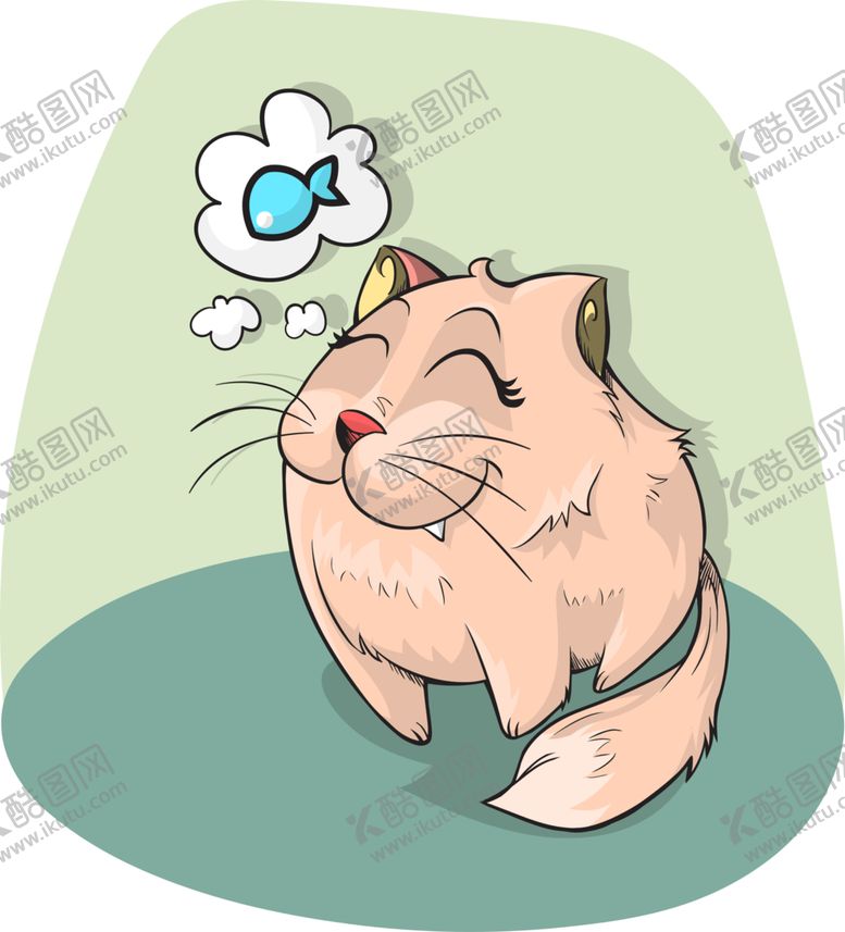 编号：95919111011827002052【酷图网】源文件下载-可爱猫咪