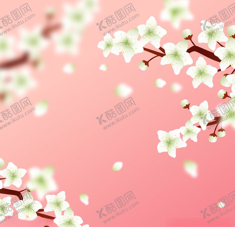 编号：65192107080232394893【酷图网】源文件下载-樱花