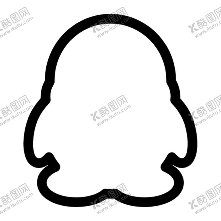 编号：79859706280220296027【酷图网】源文件下载-QQ图标