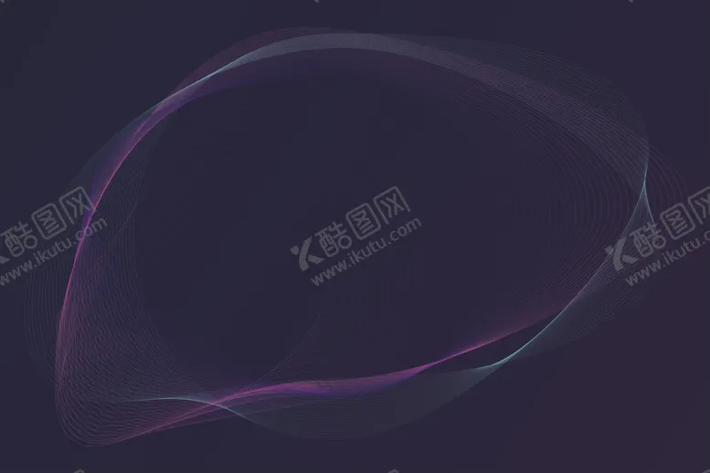 编号：63439306170508376843【酷图网】源文件下载-彩色动感曲线