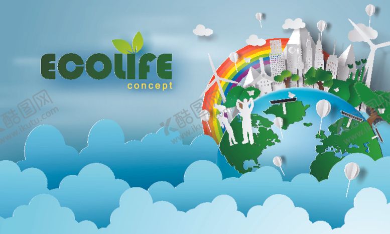 编号：86364909290741344420【酷图网】源文件下载-城市生活背景