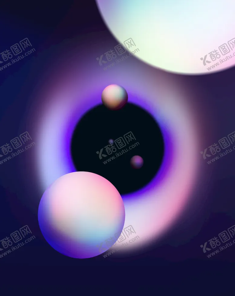 编号：40659310032227559207【酷图网】源文件下载-彩色渐变背景图片