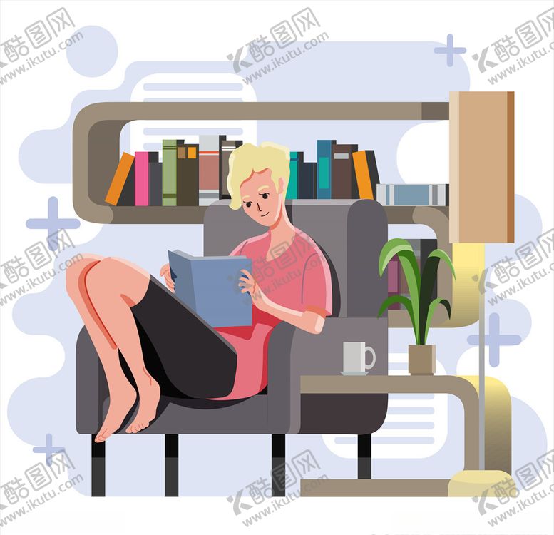 编号：14433805122358445652【酷图网】源文件下载-卡通人物