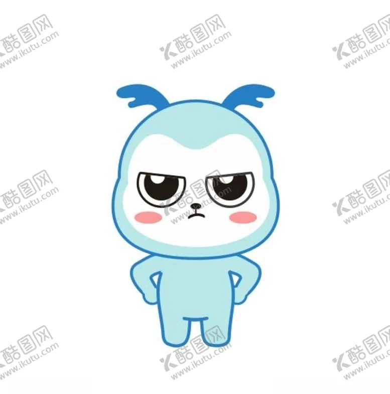 编号：61296307020807215483【酷图网】源文件下载-鹿卡通形象