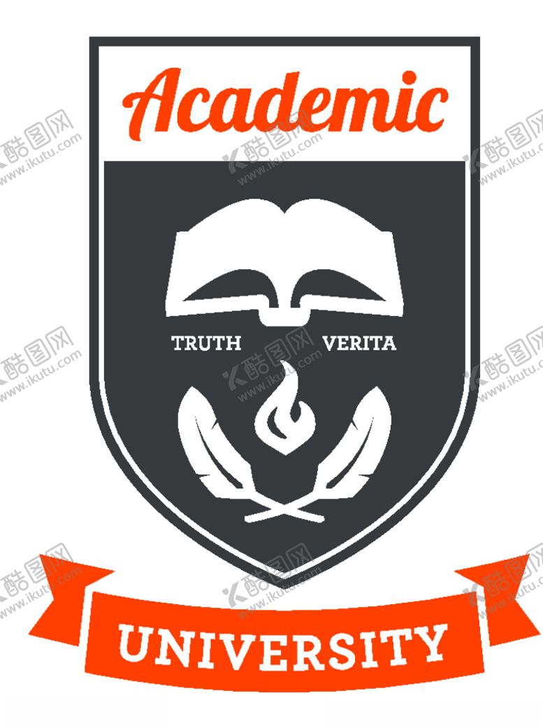 编号：31362610021904077703【酷图网】源文件下载-学校logo