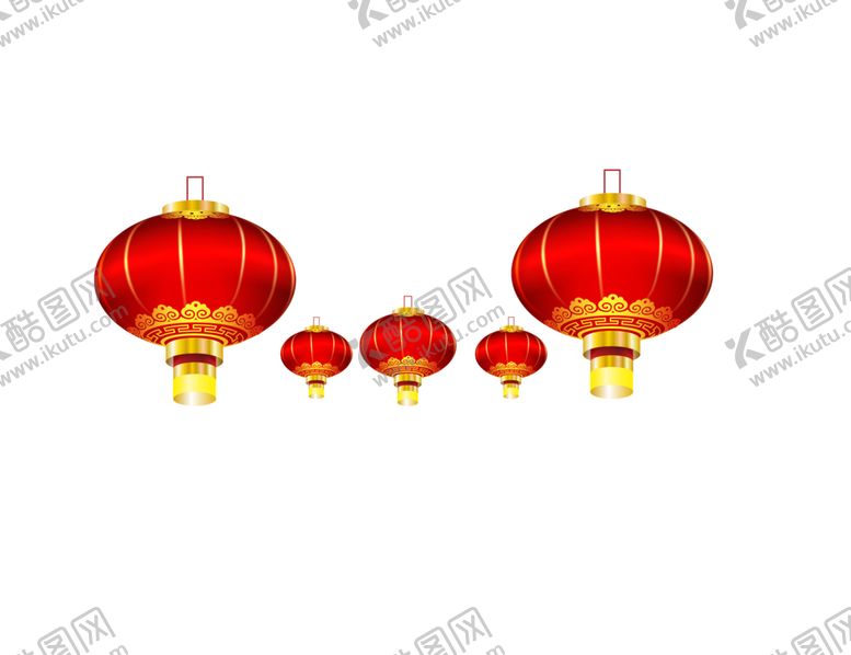 编号：25582210281012488405【酷图网】源文件下载-红灯笼