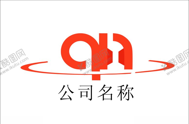 编号：35348010280347073464【酷图网】源文件下载-科技logo