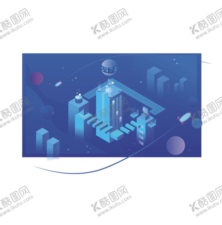 编号：66539306300934048446【酷图网】源文件下载-AI人工智能科技网络机器