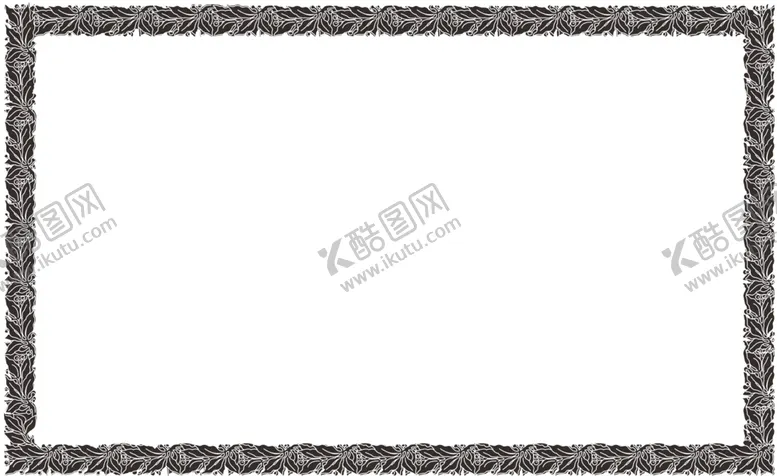 编号：15113104290646531855【酷图网】源文件下载-古典边框