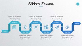 商务图表元素矢量标数据设计用标