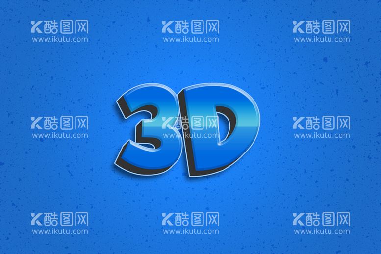 编号：57929311171755331927【酷图网】源文件下载-精品PS可编辑3D文字特效效果