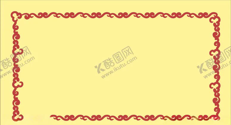 编号：23658007011425216431【酷图网】源文件下载-古典边框