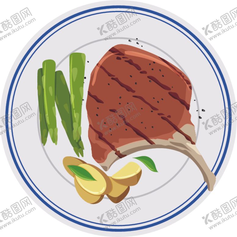 编号：83403410180958577536【酷图网】源文件下载-餐饮