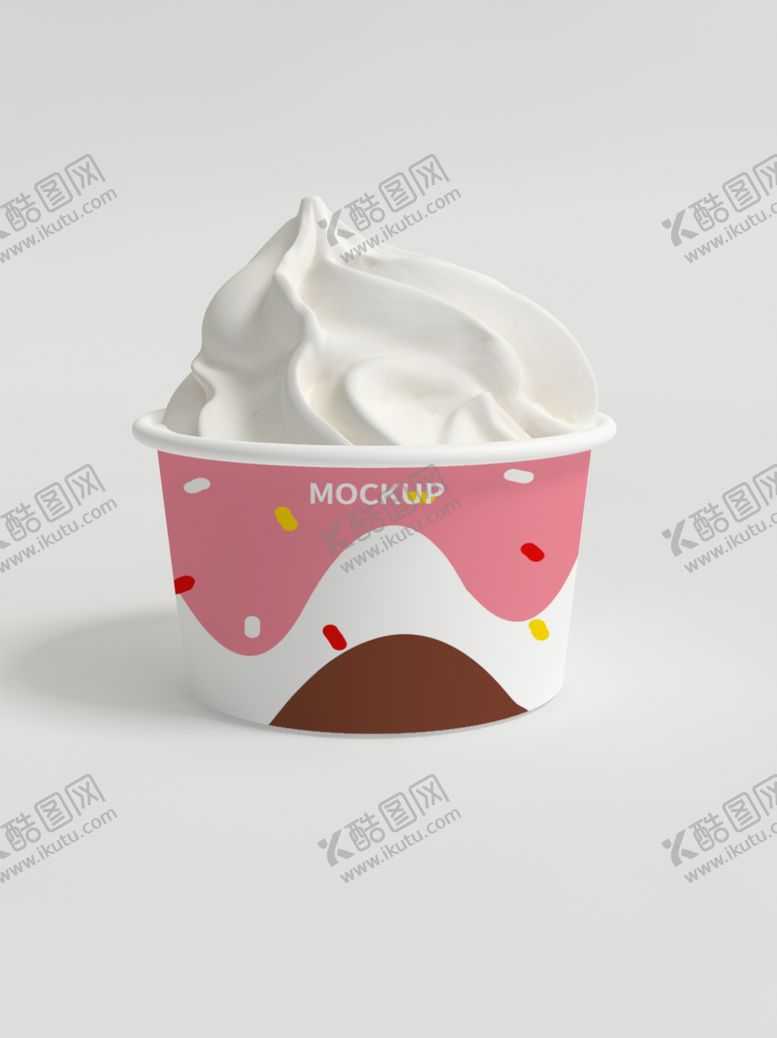 编号：81183109180338542306【酷图网】源文件下载-冰淇淋