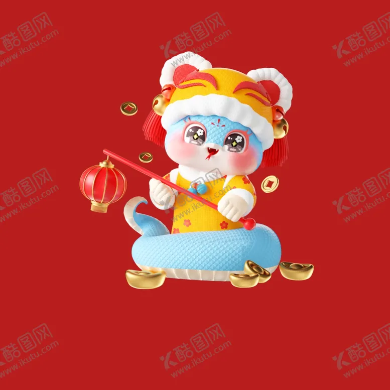 编号：33892701291112494239【酷图网】源文件下载-手绘卡通小蛇