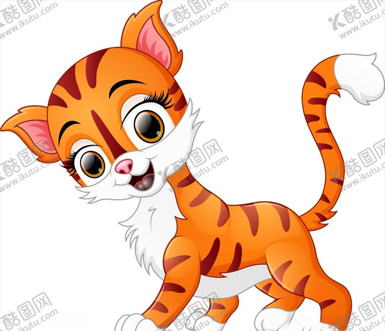 编号：16005310071029315921【酷图网】源文件下载-卡通猫
